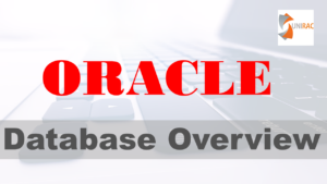 Oracle DB Overview