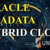 Oracle Exadata Cloud service Hybrid Cloud,multi cloud with private cloud