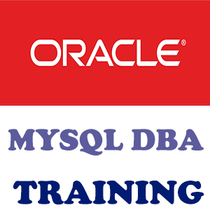 mysql dba training oracle